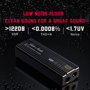 FiiO KA3 Compact portable USB DAC and headphone amp