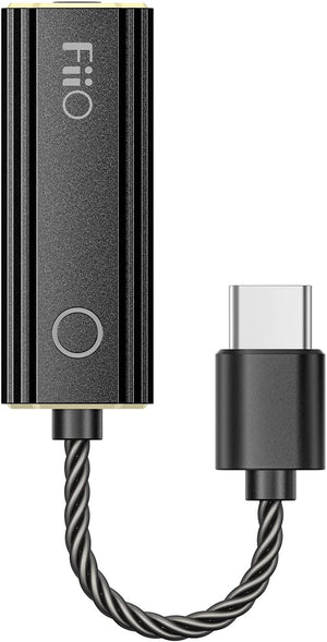 FiiO KA2 TC Headphone Amps High Resolution Lossless Sound (USB Type C)