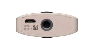 Ricoh Theta SC2 4K 360° Spherical Camera (Beige)