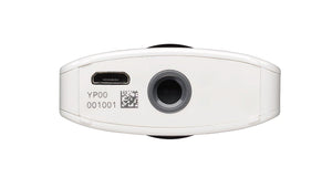 Ricoh Theta SC2 4K 360° Spherical Camera (White)