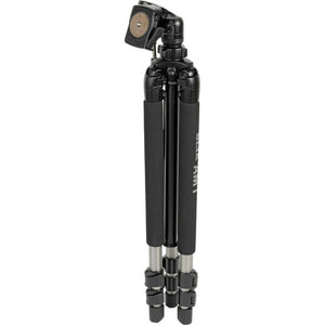 Slik Pro 700DX Tripod with 700DX 3-Way Pan-and-Tilt Head (Titanium Finish)