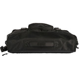 Gator Cases Club Series DJ Controller Messenger Bag with Bright Orange Interior; Fits 19" Controllers (G-CLUB CONTROL)