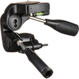 Slik 700DX Pro 3-Way Pan/Tilt Head with Quick Release