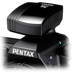 Pentax GPS Unit O-GPS1 Hotshoe Mounted Accessory GPS Unit for Pentax K-3, K-5, K-r, 645D - The Camera Box