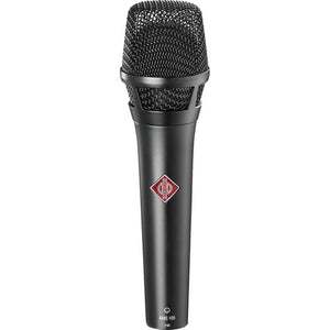 Neumann KMS 105 Live Vocal Condenser Microphone (Black)