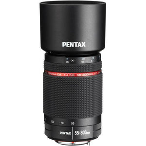 Pentax HD Pentax-DA 55-300mm f/4-5.8 ED WR Lens