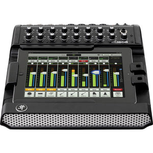 Mackie DL1608 iPad-Controlled 16-Channel Digital Live Sound Mixer with Lightning Connector - The Camera Box