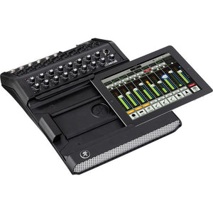 Mackie DL1608 iPad-Controlled 16-Channel Digital Live Sound Mixer with Lightning Connector - The Camera Box