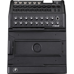 Mackie DL1608 iPad-Controlled 16-Channel Digital Live Sound Mixer with Lightning Connector - The Camera Box