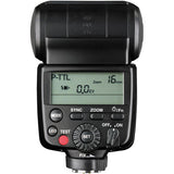 Pentax AF540FGZ II Flash for Pentax DSLR Cameras