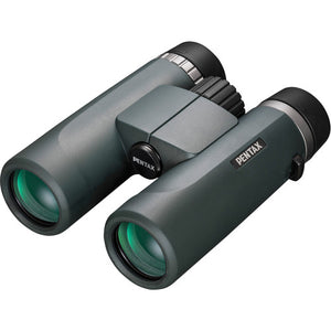 Pentax 10x36 A-Series AD WP Compact Binocular - The Camera Box