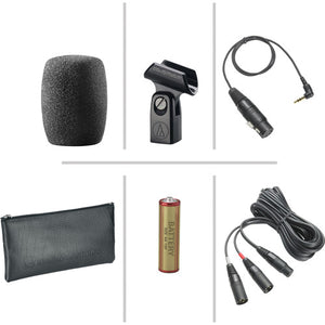 Audio-Technica AT8022 X/Y Stereo Field Microphone