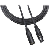 Audio-Technica AT8314 Premium Microphone Cable - 25' - The Camera Box