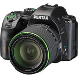 Pentax K-70 DSLR Camera with 18-135mm Lens (Black)