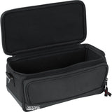 Gator Cases Padded Mixer Carry Bag; Fits Behringer X-AIR Series Mixers; 13.1" x 6.25" x 6" (G-MIXERBAG-1306)