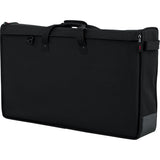 Gator Cases Padded Nylon Carry Tote Bag for Transporting LCD Screens, Monitors and TVs Between 27" - 32"; (G-LCD-TOTE-MD) - The Camera Box