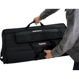 Gator Cases Padded Nylon Carry Tote Bag for Transporting LCD Screens, Monitors and TVs Between 27" - 32"; (G-LCD-TOTE-MD) - The Camera Box