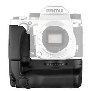 Pentax D-BG7 Kp Battery Grip, Compact, Black - The Camera Box