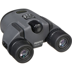 Pentax 6.5x21 Papilio II Binocular - The Camera Box