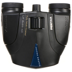 Pentax 8x25 U-Series UP WP Compact Binocular - The Camera Box