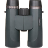 Pentax 10x36 A-Series AD WP Compact Binocular - The Camera Box