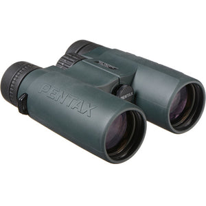 Pentax 10x43 Z-Series ZD WP Binocular (Green) - The Camera Box