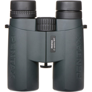 Pentax 10x43 Z-Series ZD WP Binocular (Green) - The Camera Box