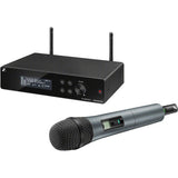 Sennheiser XSW 2-835-A Wireless Handheld Microphone System with Gator GM-1W Carrying Bag