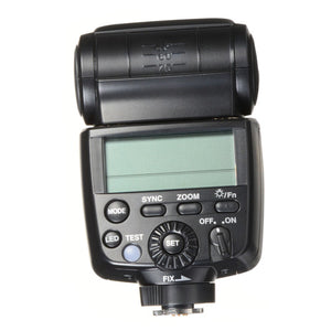 Pentax AF360FGZ II Flash for Pentax DSLR Cameras