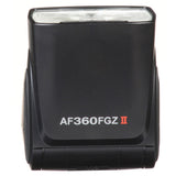 Pentax AF360FGZ II Flash for Pentax DSLR Cameras