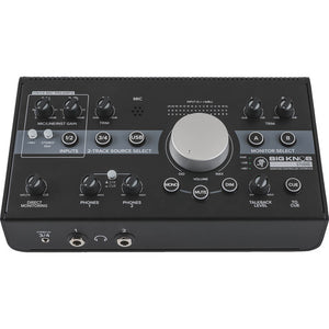 Mackie Big Knob Studio Monitor Controller and Interface