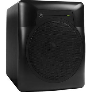 Mackie MRS10 - 10" Powered Subwoofer Studio Monitor - The Camera Box