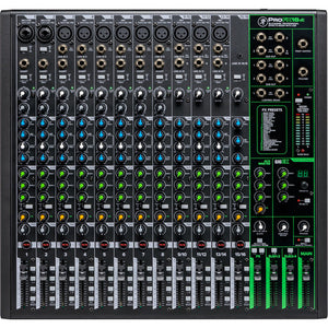 Mackie ProFX16v3 16-Channel Sound Reinforcement Mixer with Built-In FX