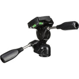 Slik 700DX Pro 3-Way Pan/Tilt Head with Quick Release