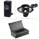 Audio-Technica AT4033a Cardioid Studio Condenser Microphone