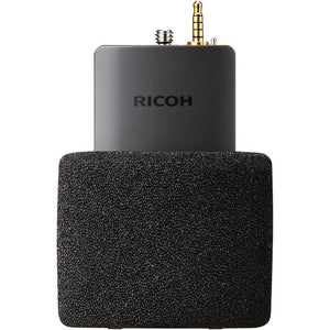 Ricoh TA-1 3D Microphone for THETA V 360 Camera