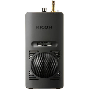 Ricoh TA-1 3D Microphone for THETA V 360 Camera