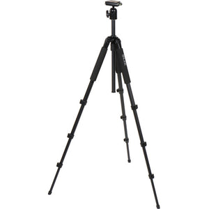 Slik Sprint 150 Aluminum Tripod with SBH-150DQ Ball Head (Black)