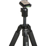 Slik Sprint 150 Aluminum Tripod with SBH-150DQ Ball Head (Black)