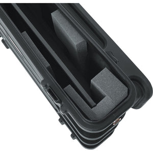 Gator Cases Molded LCD/LED TV and Monitor Transport Case; Fits 27" - 32" Screens (GLED2732ROTO)