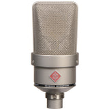 Neumann TLM 103 Large Diaphragm Condenser Microphone (Mono Set, Nickel) - The Camera Box