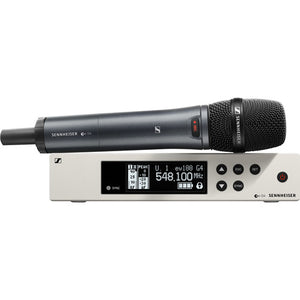 Sennheiser EW 100 G4-945-S Wireless Handheld Microphone System with MMD 945 Capsule (A1: 470 to 516 MHz)