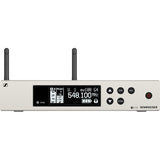 Sennheiser EW 100 G4-835-S Wireless Handheld Microphone System with MMD 835 Capsule (G: 566 to 608 MHz)