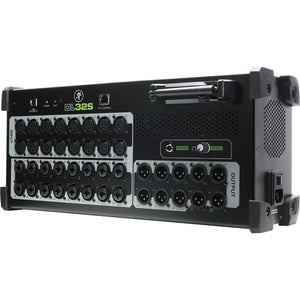 Mackie DL32S 32-Channel Wireless Digital Live Sound Mixer with Built-In Wi-Fi - The Camera Box