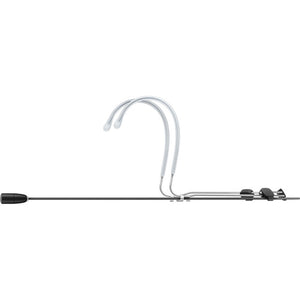 Sennheiser HSP Essential Omnidirectional Neckworn Microphone with 3.5mm Connector (Black)