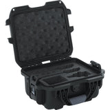 Gator Cases Titan Series Waterproof Case for Small Sennheiser EW ENG Wireless Microphone System - The Camera Box