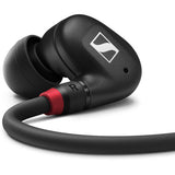 Sennheiser IE 40 PRO In-Ear Dynamic Monitoring Headphones (Black)