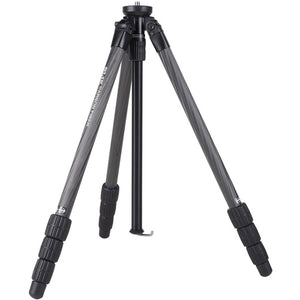 SLIK Pro CF-634 Carbon Pro Carbon Fiber Tripod, Black (611-895)