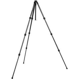 SLIK Pro CF-634 Carbon Pro Carbon Fiber Tripod, Black (611-895)