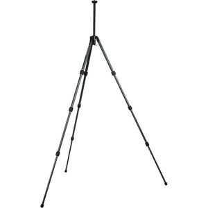 SLIK Pro CF-634 Carbon Pro Carbon Fiber Tripod, Black (611-895)